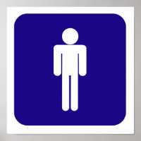 Male Sign