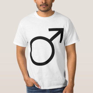 Male tee