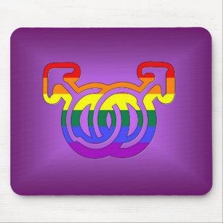 Male Union Mouse Pad