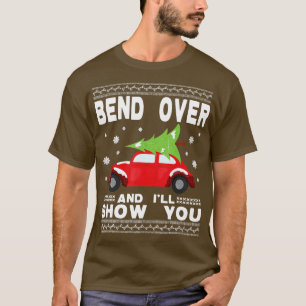 Male Where Do You Think Youre Gonna Put a Tree Tha T-Shirt