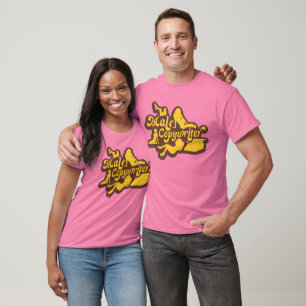 Malecopywriter Burnout Shirt For Burnouts