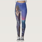 Maleficent All Over Leggings