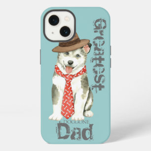Malemute Dad iPhone 13 Case