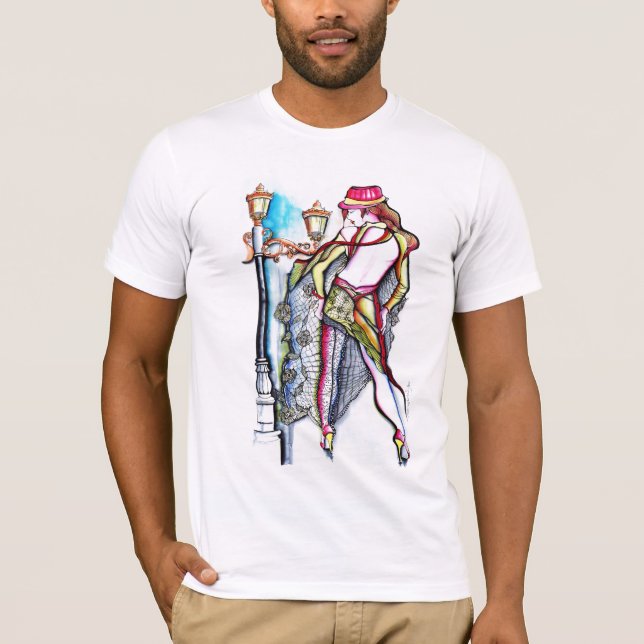 Malena T-Shirt (Front)