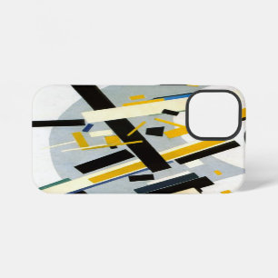 Malevich Print, Supremus No. 58, iPhone 12 Mini Case