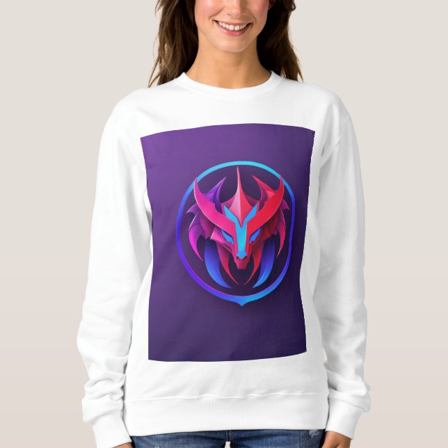Malevolent Clash Sweatshirt (Front)