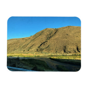 Malheur River, Oregon Magnet