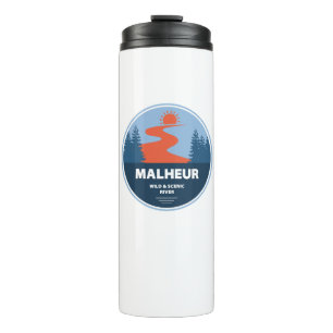 Malheur Wild And Scenic River Oregon Thermal Tumbler