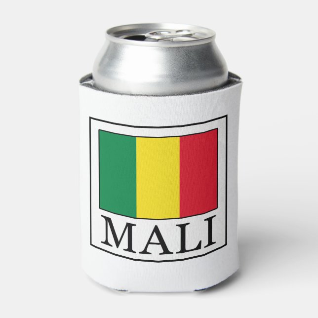 Mali Can Cooler (Can Front)