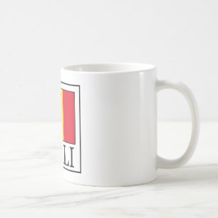 Mali Coffee Mug