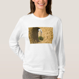 Mali, Djenne. Grand Mosque 2 T-Shirt