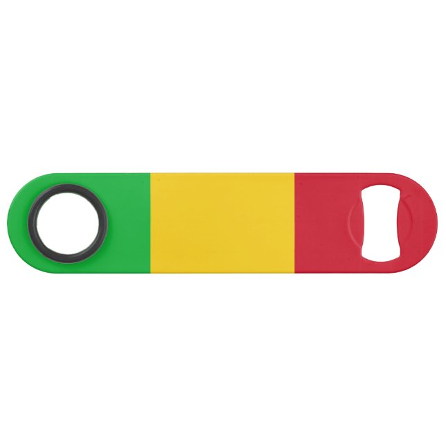 Mali Flag (Front (Horizontal))