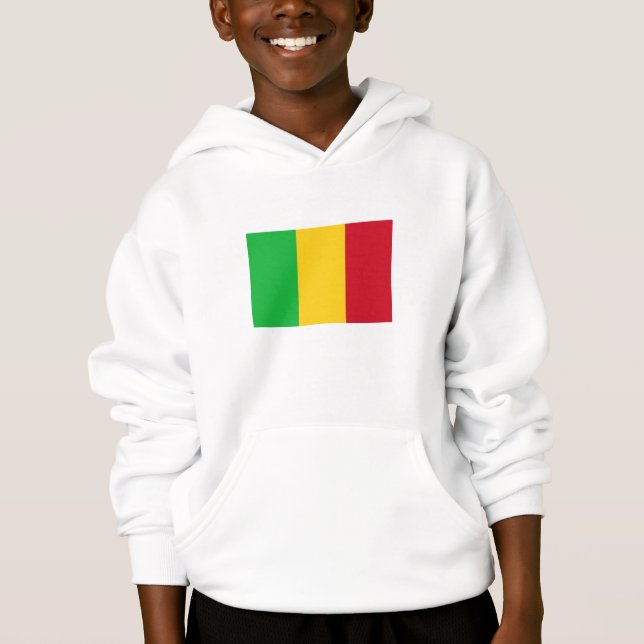 Mali Flag (Front)