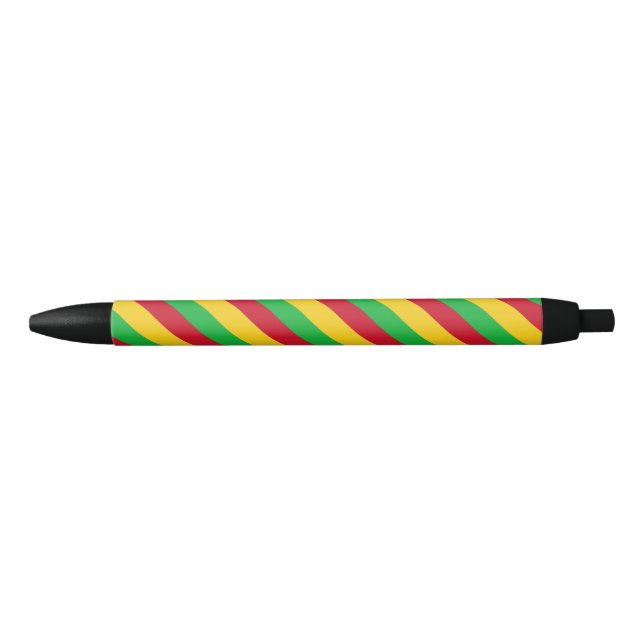 Mali Flag Ballpoint Pen (Front)