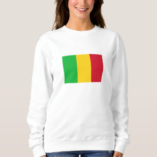 Mali Flag Sweatshirt