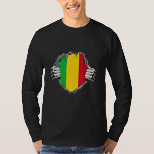 Mali Flag T-Shirt