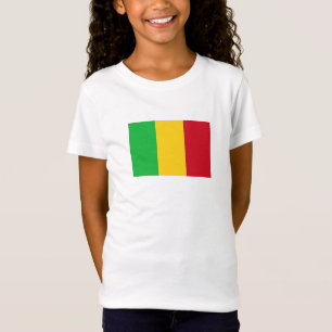 Mali Flag T-Shirt