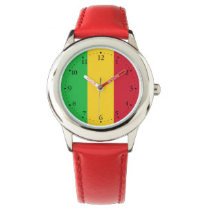 Mali Flag Watch