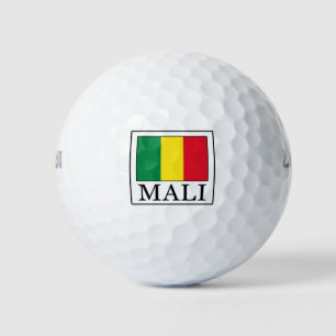 Mali Golf Balls