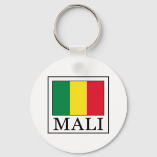 Mali Key Ring