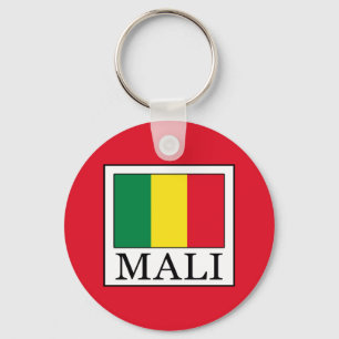 Mali Key Ring