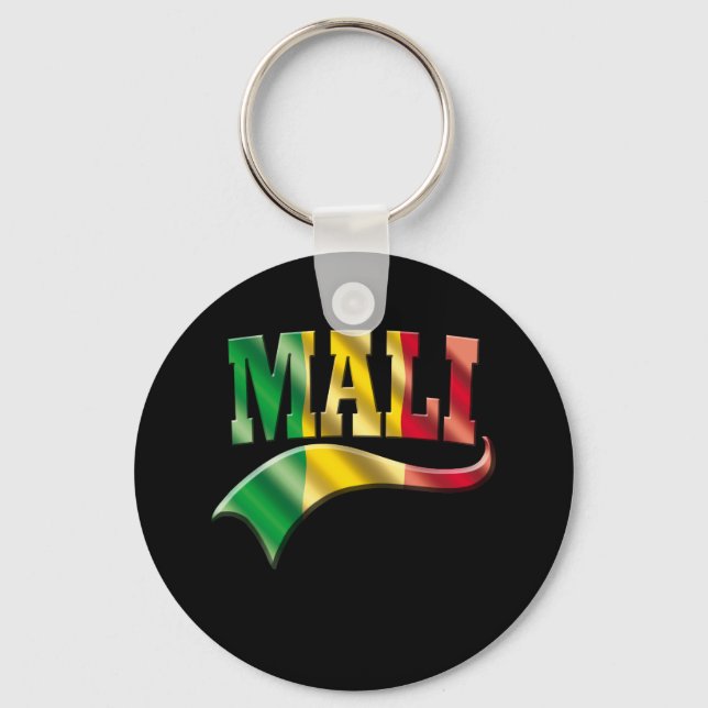 mali key ring (Front)