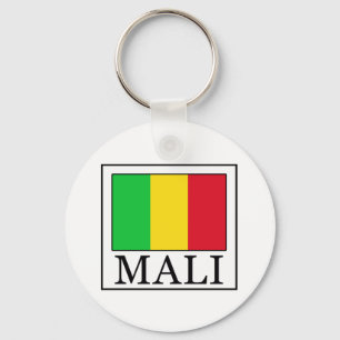 Mali Key Ring