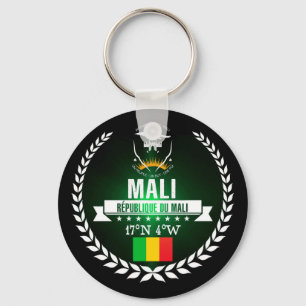 Mali Key Ring