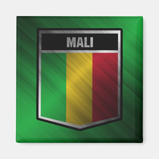 Mali Magnet (Front)