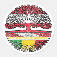 Mali Malisch Österreichisch Österreich Baum Wurzel