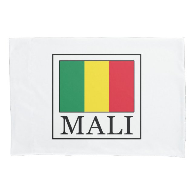 Mali Pillowcase (Front)