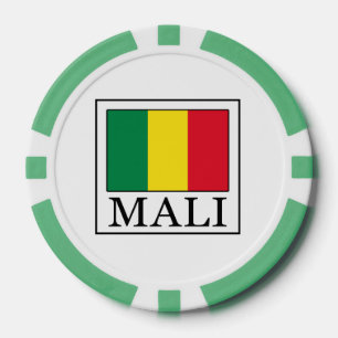 Mali Poker Chips