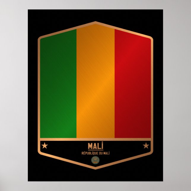 Mali Poster (Front)