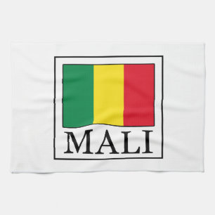 Mali Tea Towel