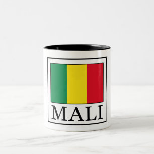 Mali Two-Tone Coffee Mug