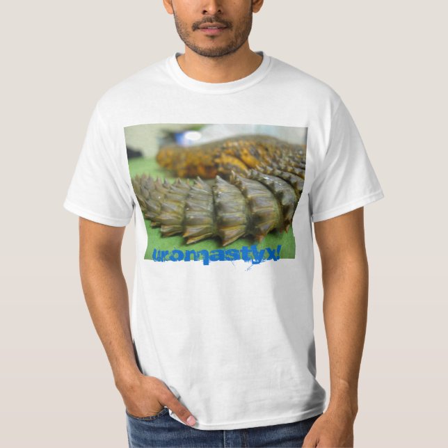 mali uromastyx T-shirt (Front)