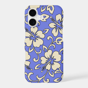 Malia Hibiscus Hawaiian Floral