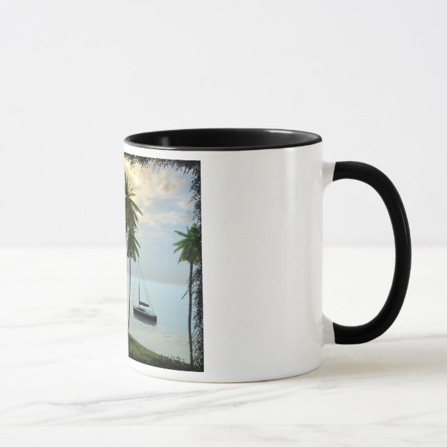 Malibu02 Mug (Right)