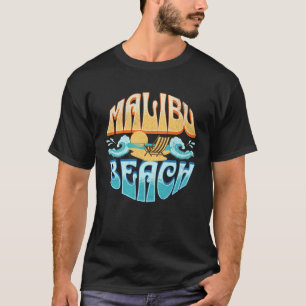 Malibu Beach T-Shirt