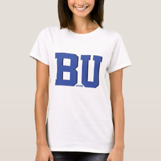 Malibu: BU T-Shirt