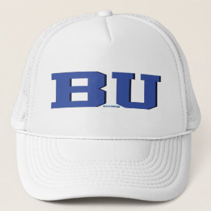 Malibu: BU Trucker Hat