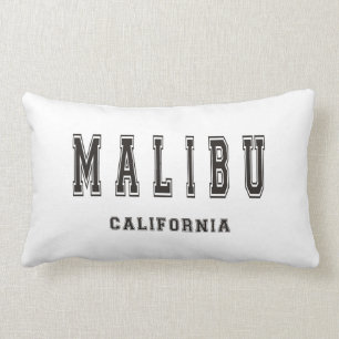 Malibu California Lumbar Cushion