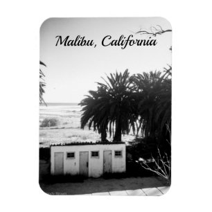 Malibu, California Magnet
