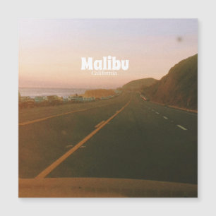 Malibu, California Road Trip