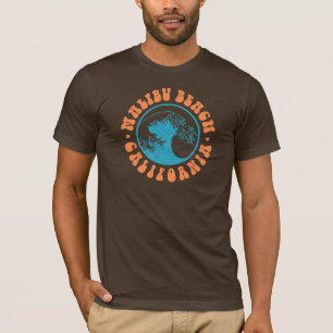 Malibu California T-Shirt