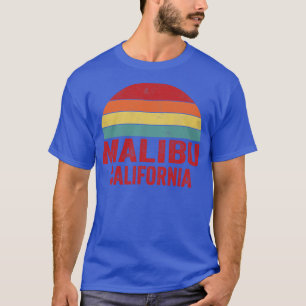 Malibu California T-Shirt
