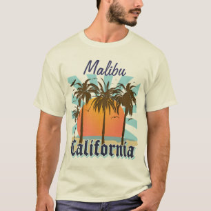 Malibu California T-Shirt