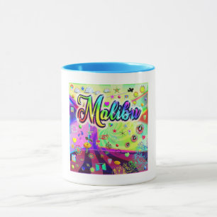 Malibu Cool Energy Mug