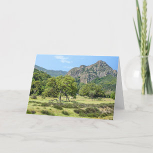 Malibu Creek State Park Card