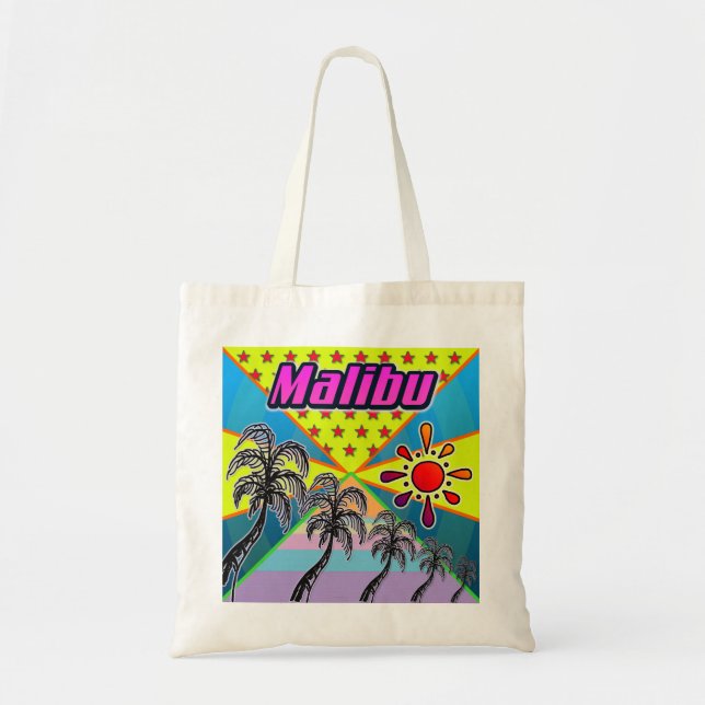 Malibu Freedom Bag (Front)